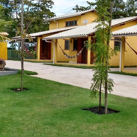 Vila Guaiamum Cumuruxatiba Exterior photo