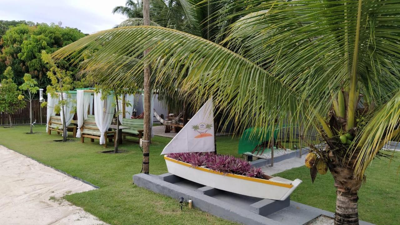 Vila Guaiamum Cumuruxatiba Exterior photo