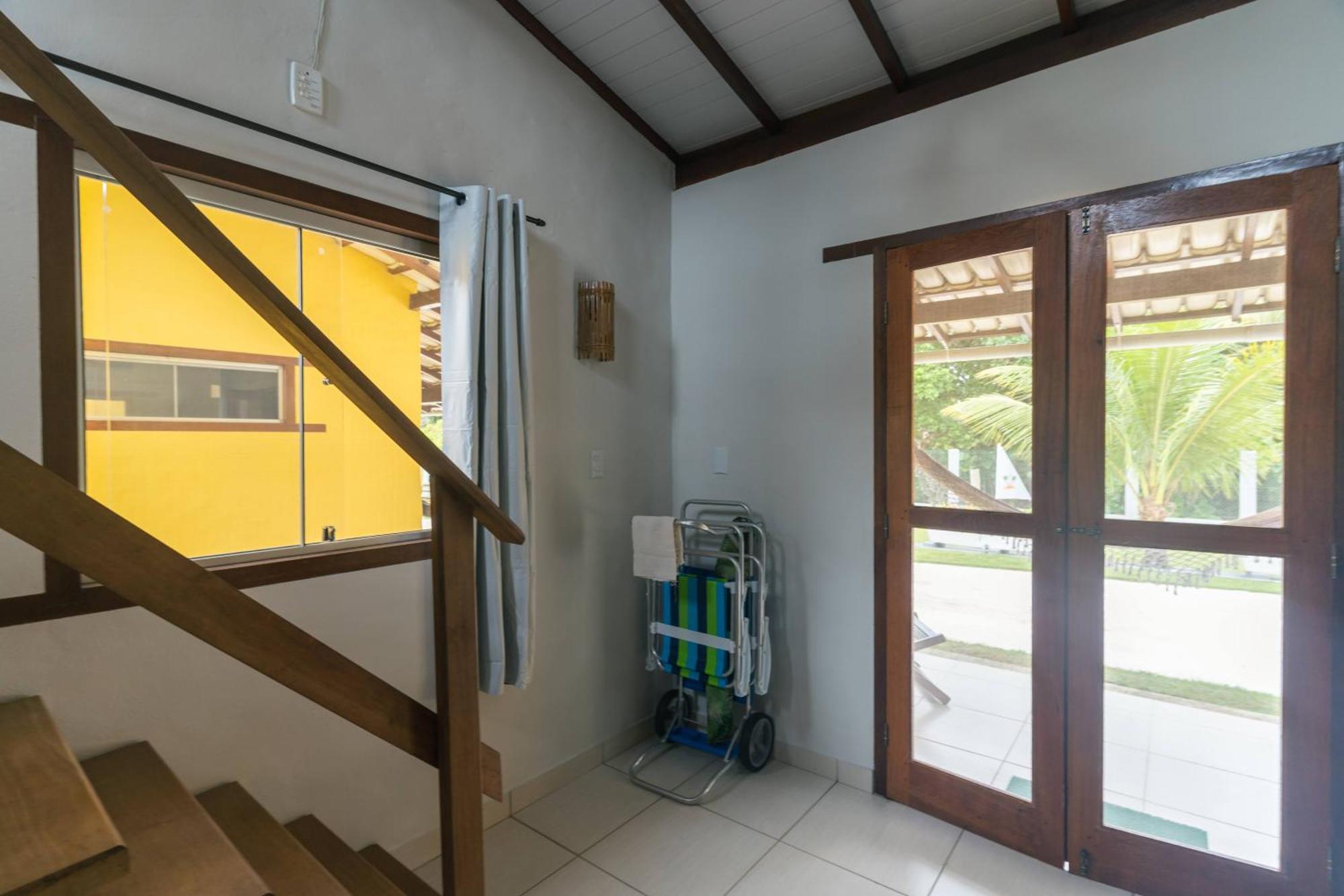 Vila Guaiamum Cumuruxatiba Exterior photo