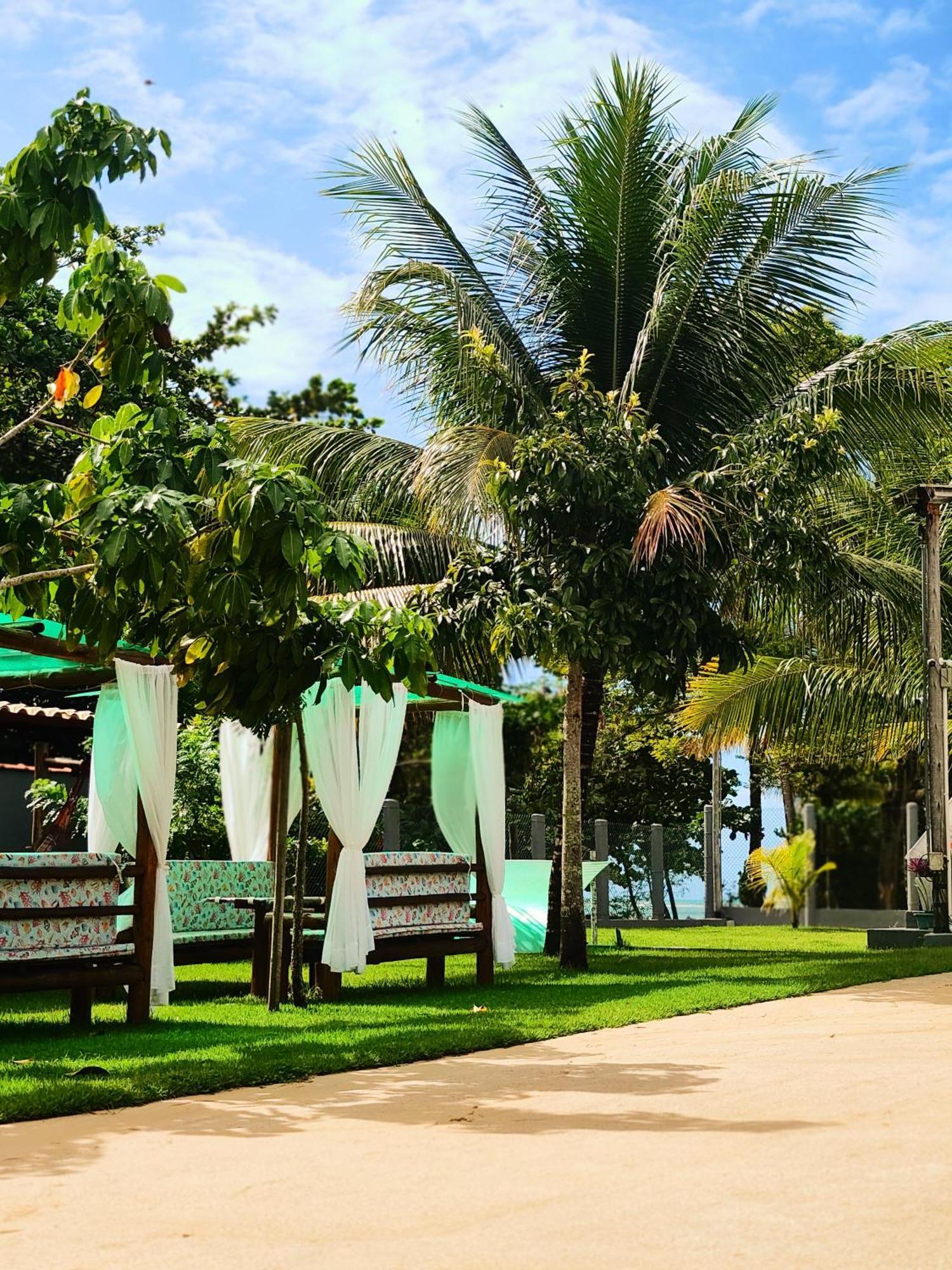 Vila Guaiamum Cumuruxatiba Exterior photo