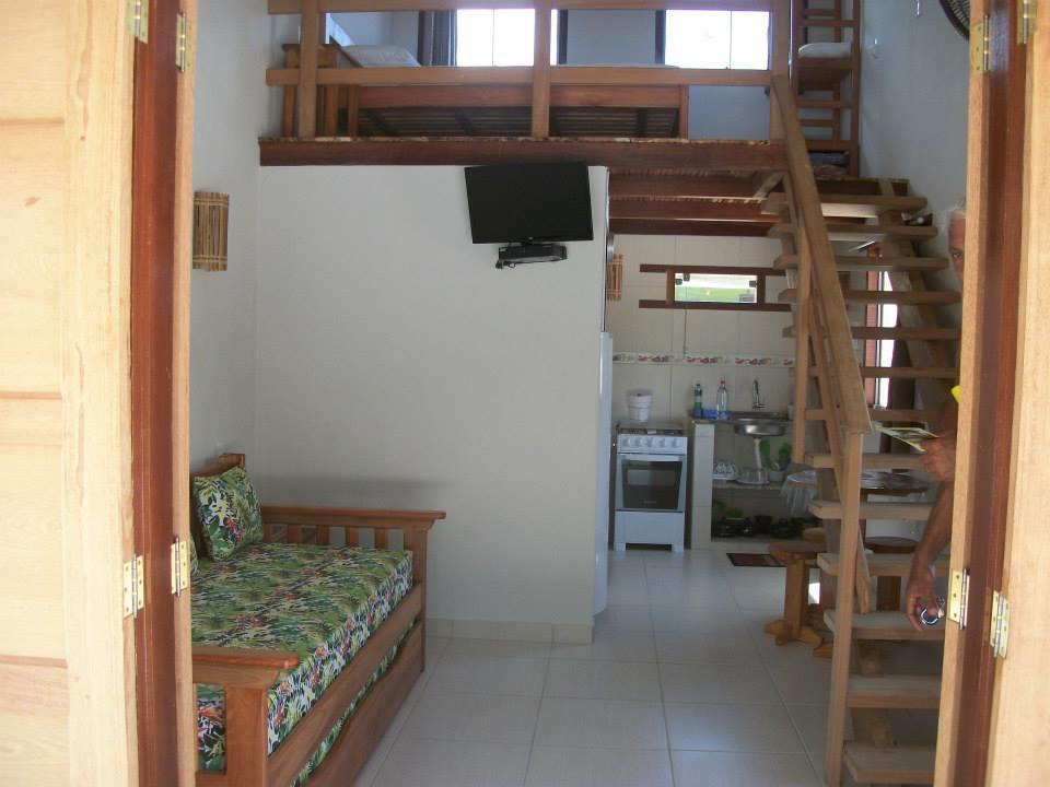 Vila Guaiamum Cumuruxatiba Exterior photo