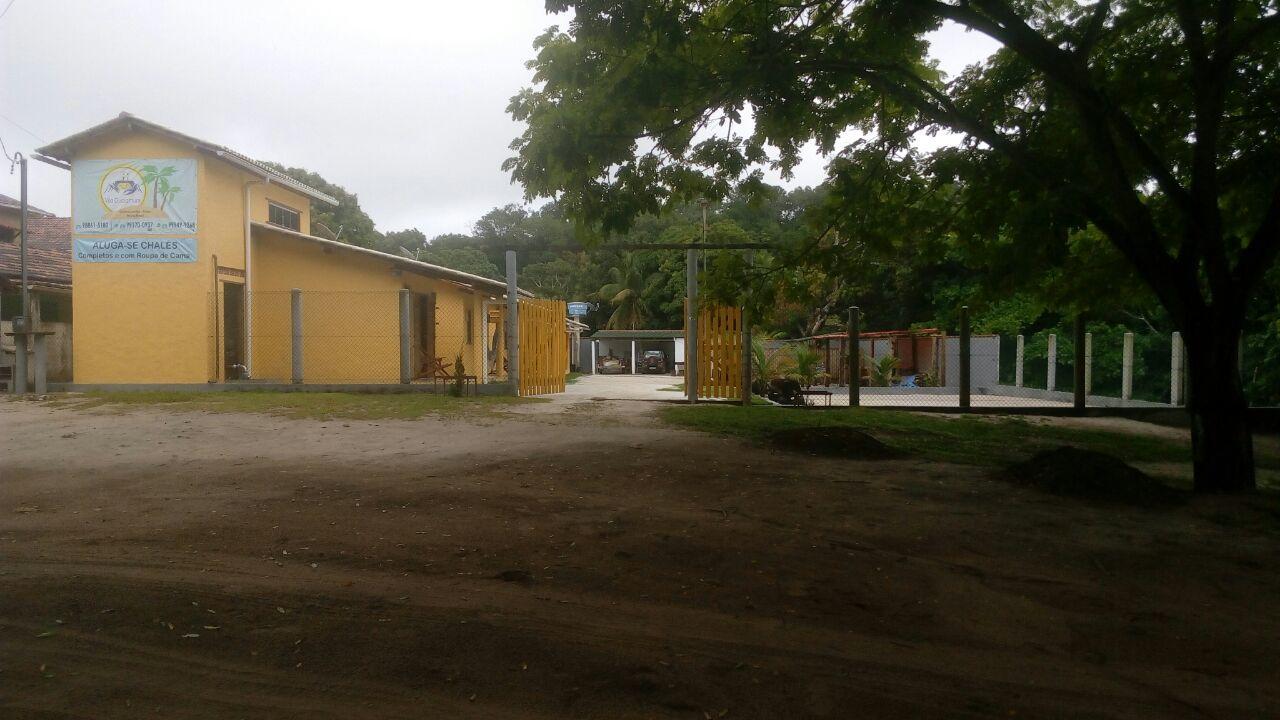 Vila Guaiamum Cumuruxatiba Exterior photo