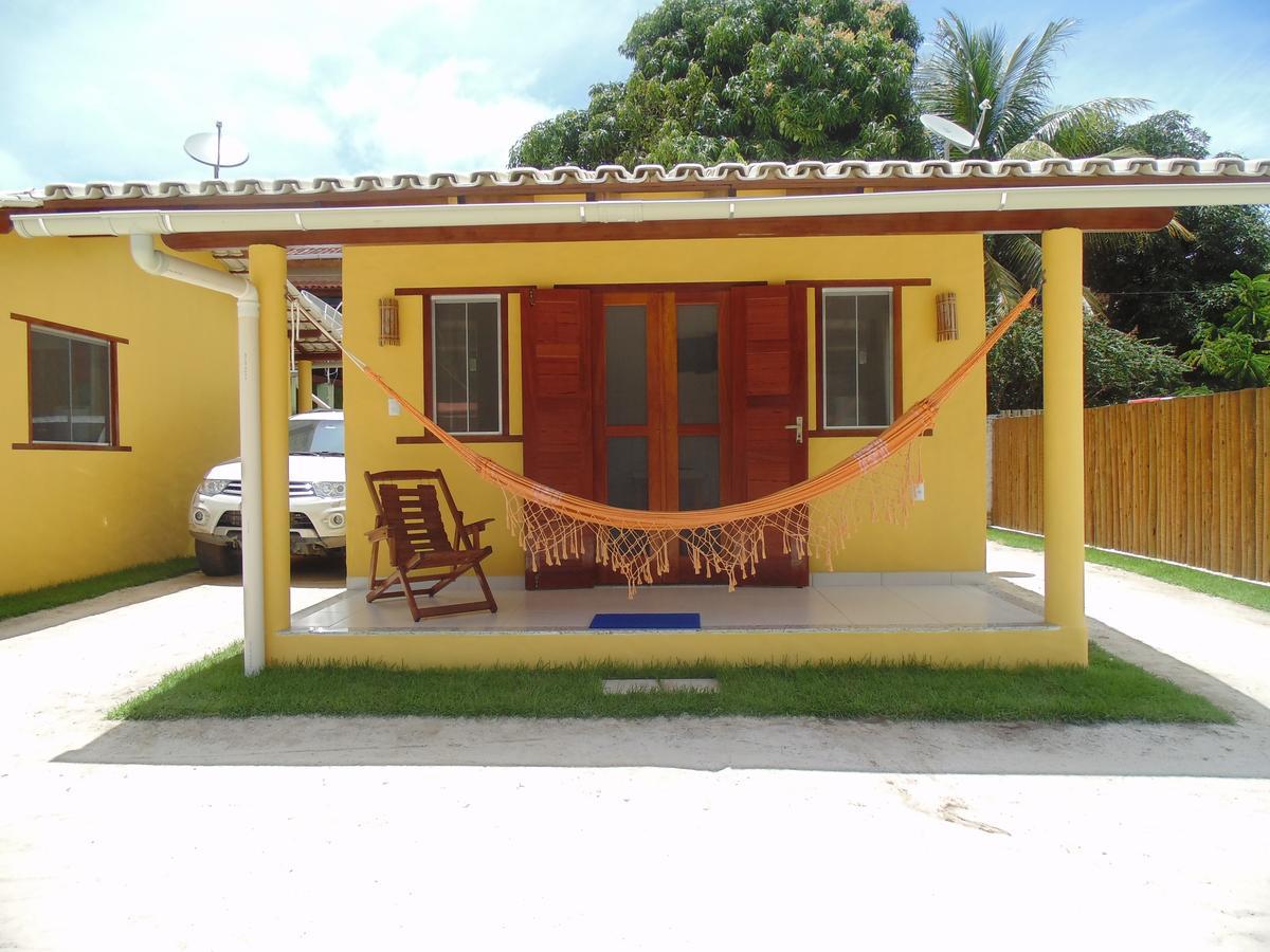 Vila Guaiamum Cumuruxatiba Exterior photo